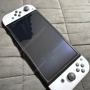 스위치 oled 거의새것 풀박 + 프로콘 등등