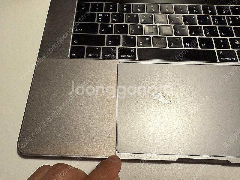 맥북 프로 15인치 MacBookPro15 1 Core...--1