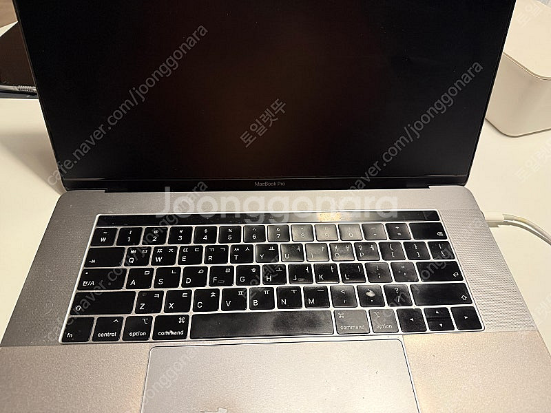 맥북 프로 15인치 MacBookPro15 1 Core...--0