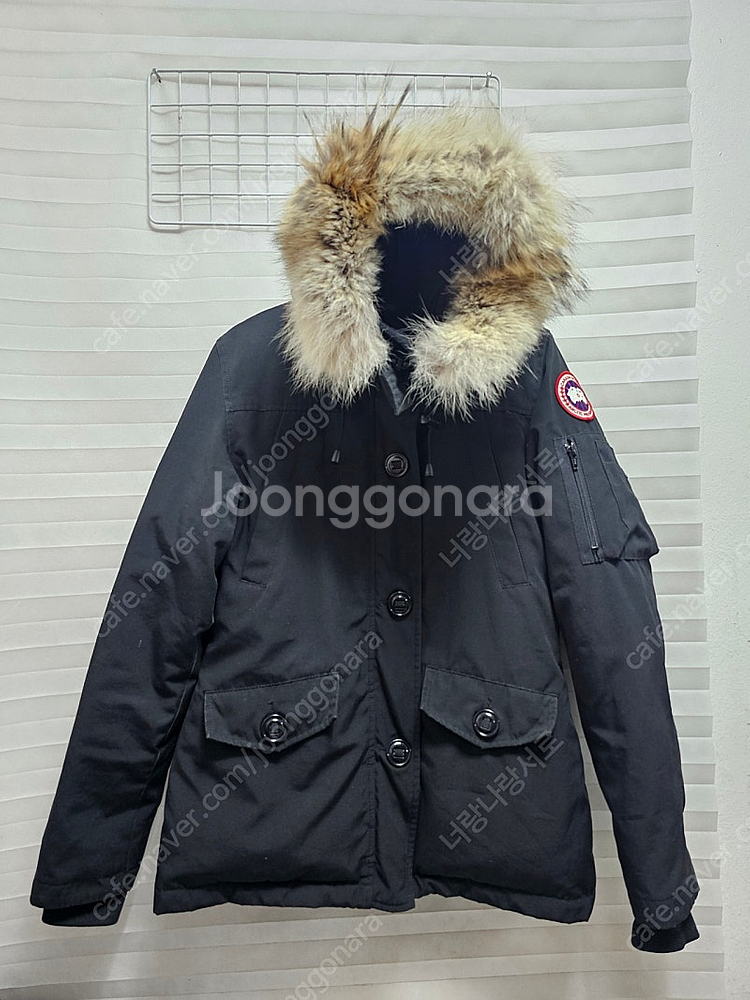 캐나다구스 여성 패딩점퍼 사이즈 S--0