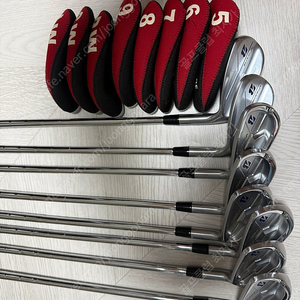 브릿지스톤 v300 8세대 8아이언 샤프트 950 S