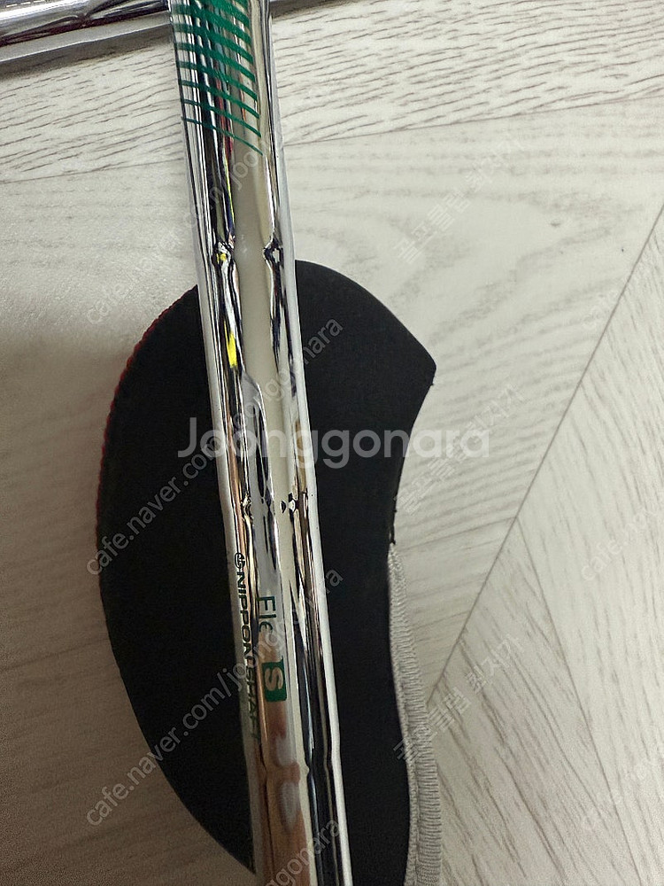 브릿지스톤 v300 8세대 8아이언 샤프트 950 S--5