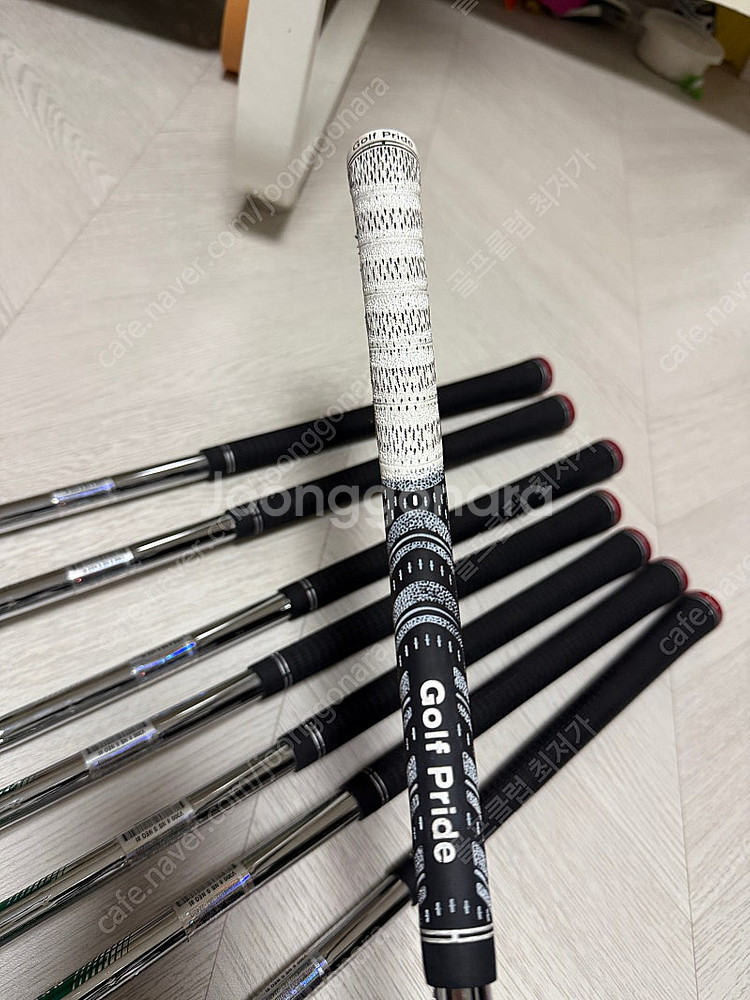 브릿지스톤 v300 8세대 8아이언 샤프트 950 S--6