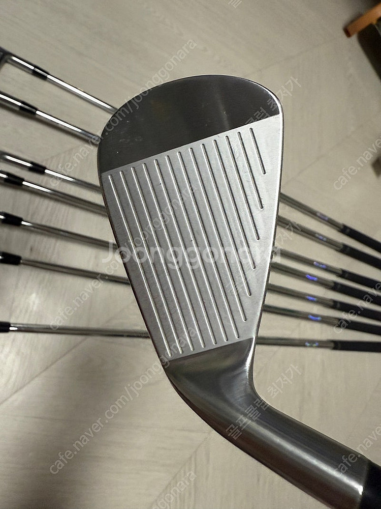 브릿지스톤 v300 8세대 8아이언 샤프트 950 S--7