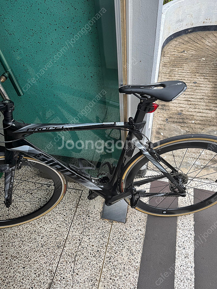 자이언트 Propel 울테그라 di2 로드 자전거급하게...--0