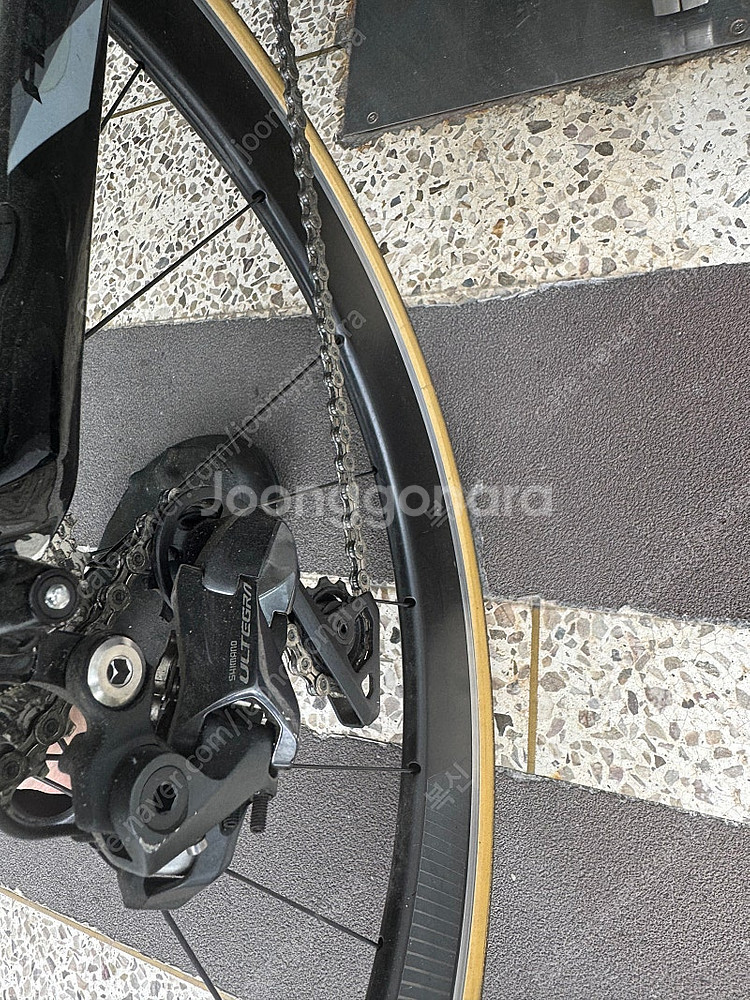 자이언트 Propel 울테그라 di2 로드 자전거급하게...--2