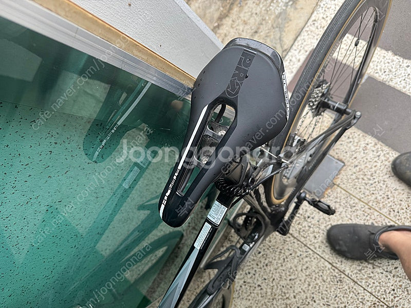 자이언트 Propel 울테그라 di2 로드 자전거급하게...--3