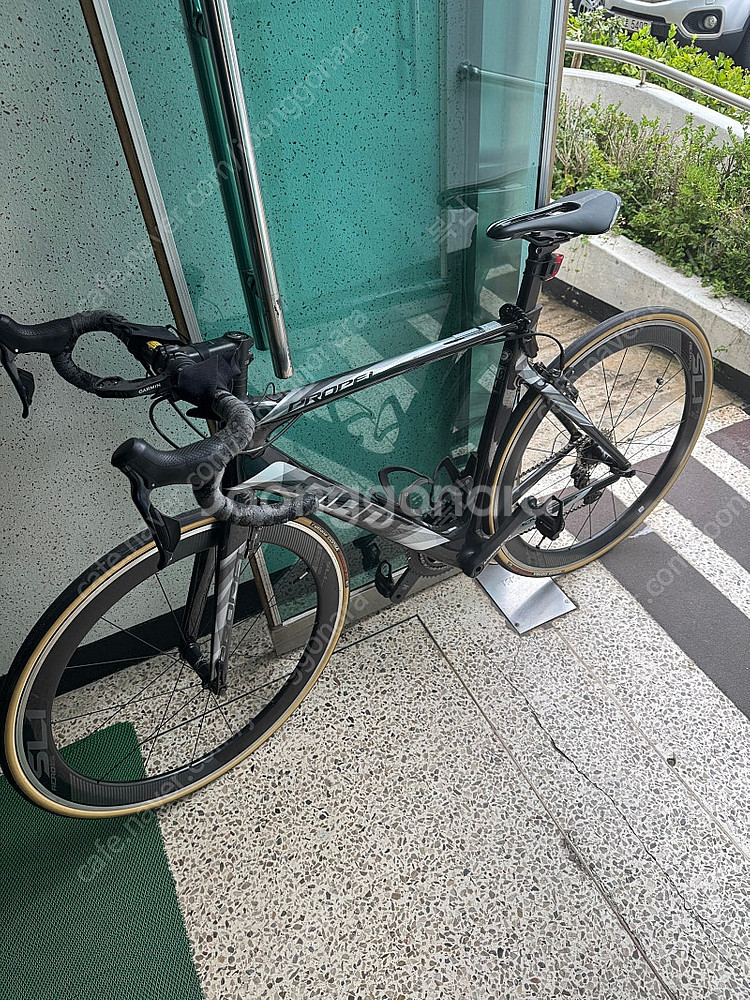 자이언트 Propel 울테그라 di2 로드 자전거급하게...--4