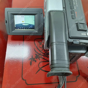 정상작동 소니 Dcr trv130 8mm 캠코더