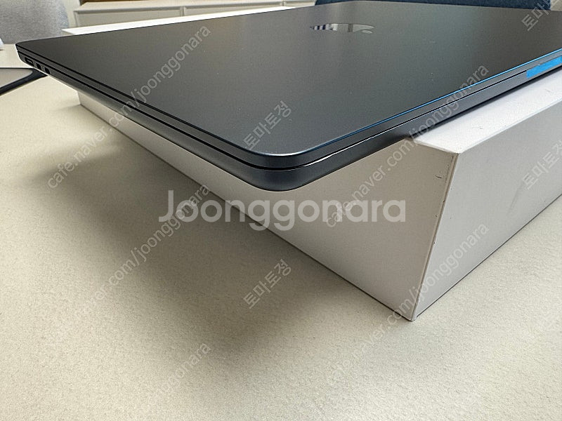 맥북에어 15인치 M3 24GB / 1GB 미드나이트 ...--3