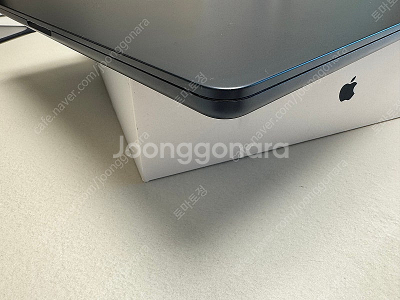 맥북에어 15인치 M3 24GB / 1GB 미드나이트 ...--4