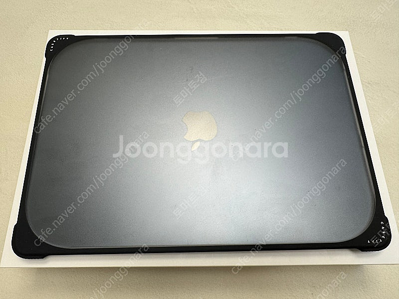 맥북에어 15인치 M3 24GB / 1GB 미드나이트 ...--6