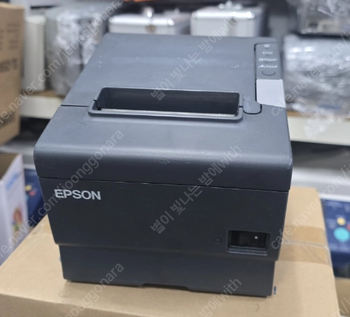 [포스 프린터] 엡손 epson tm-t88v 이미지