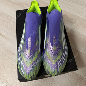 아디다스 F50 ELITE LL AG 280 /23만원 /275 교환 가능