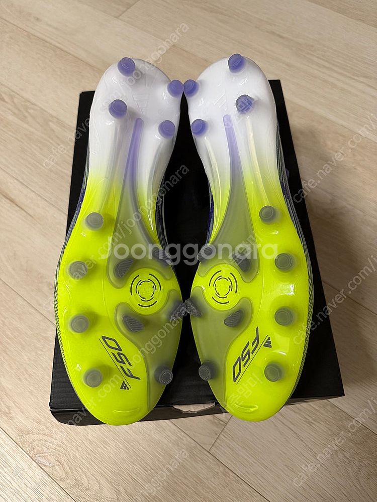 아디다스 F50 ELITE LL AG 280 /23만원...--1