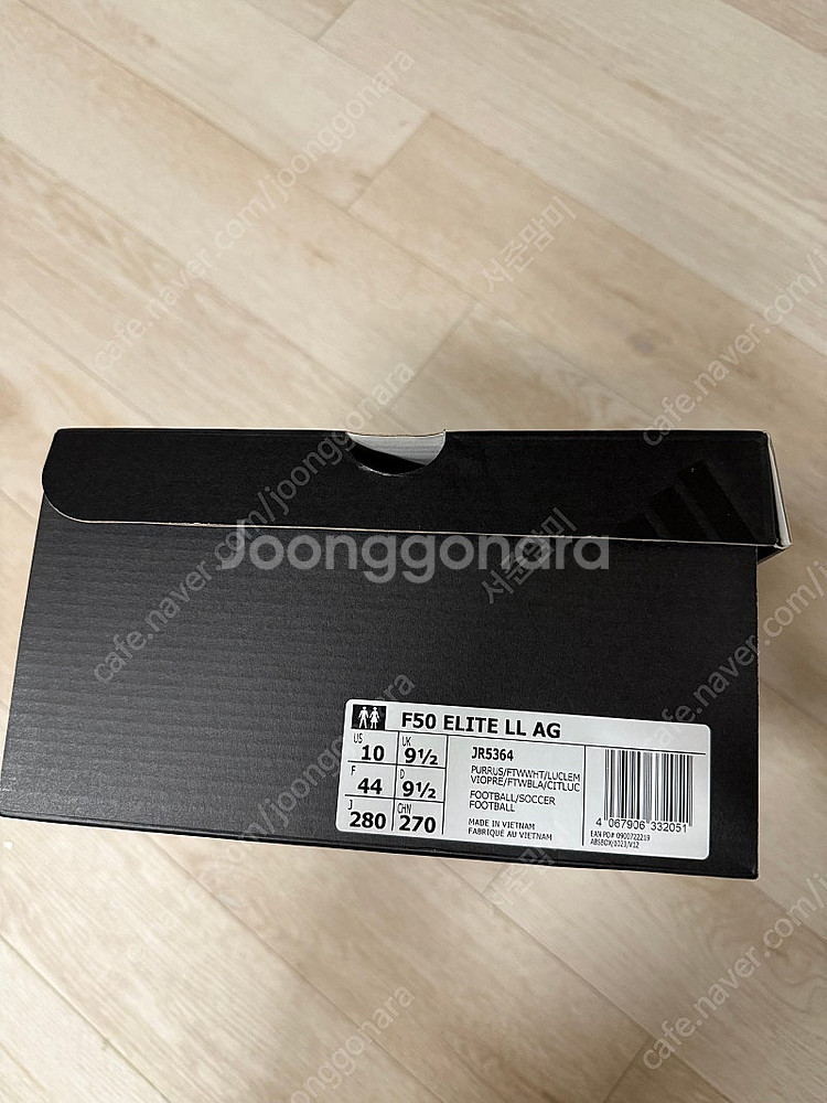 아디다스 F50 ELITE LL AG 280 /23만원...--2