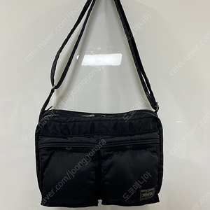 요시다 포터 탱커 숄더백 블랙 s 622-76963