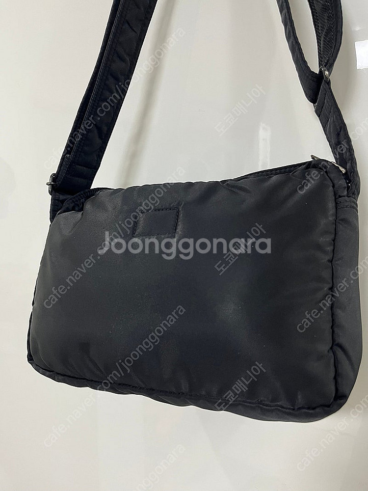 요시다 포터 탱커 숄더백 블랙 s 622-76963--3