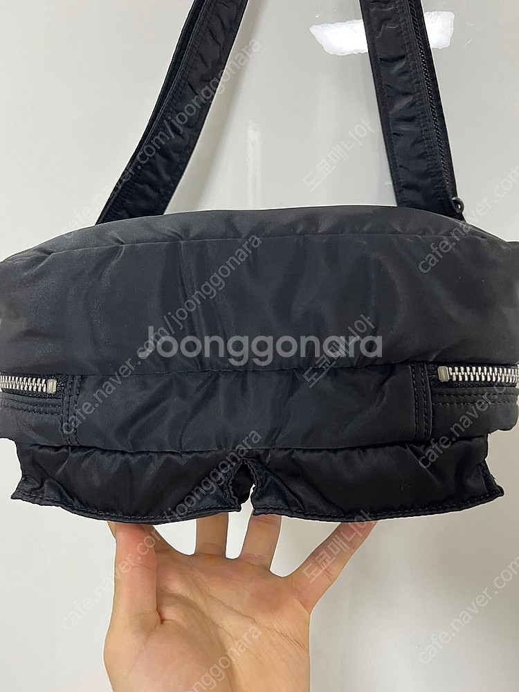 요시다 포터 탱커 숄더백 블랙 s 622-76963--4