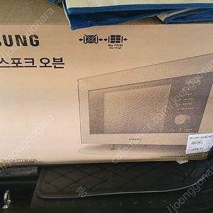 비스포크 오븐 전자레인지 팝니다