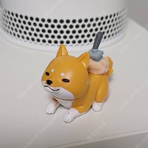 시바견 가챠 피규어