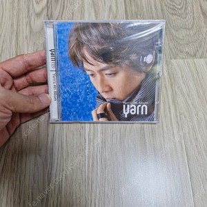 얀 yarn 시디 cd 구매합니다