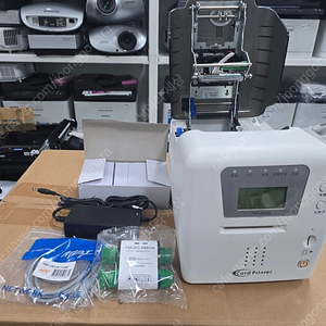 [카드발급기] 프린터 tp9000