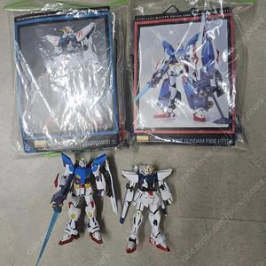 F91, F90 MG 프반 건프라 가조립 일괄 팝니다