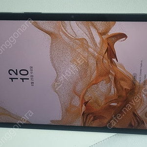 갤럭시 탭 S8 5G