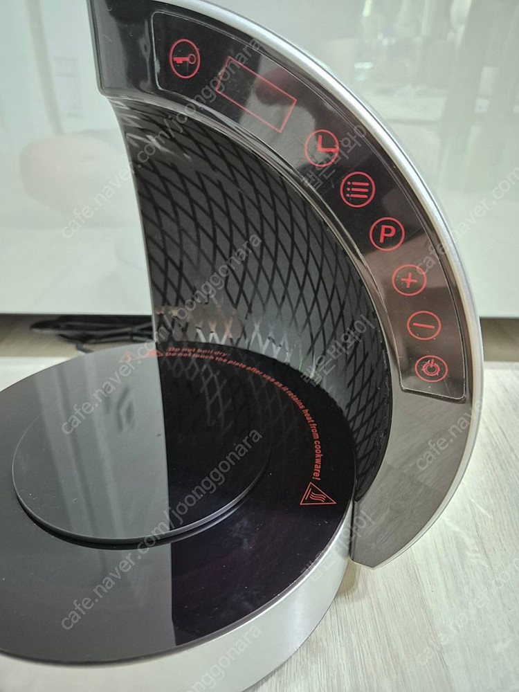 솔로 SOLO 인덕션 1인 라면 조리기 캠핑용--2