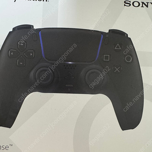ps5 듀얼센스 블랙 팝니다