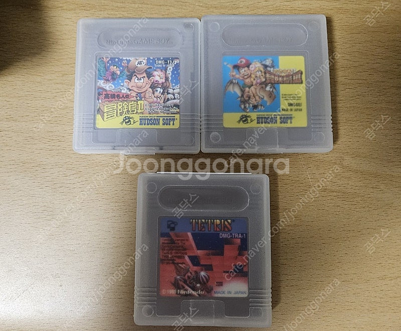 게임보이 gbc, gba 알팩 판매합니다--0