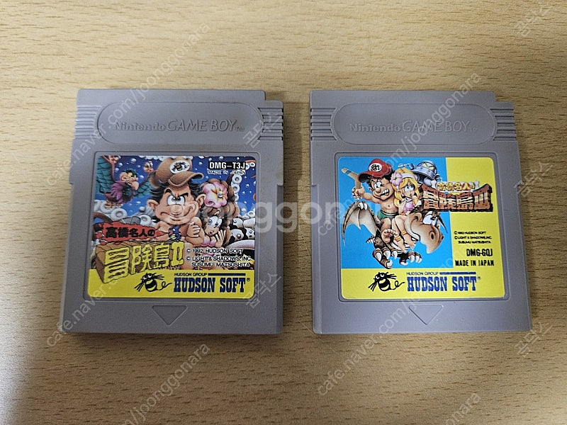 게임보이 gbc, gba 알팩 판매합니다--1