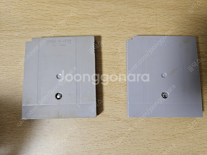 게임보이 gbc, gba 알팩 판매합니다--2