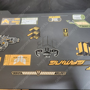 [ASUS TUF Gaming A15] RTX 4050 + Ryzen 7 / 16GB / 144Hz 괴물 게이밍 노트북 팝니다! 최신 고사양 게