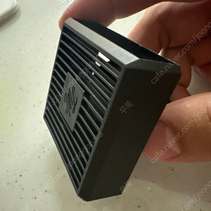 조말론 차량용 방향제 케이스
