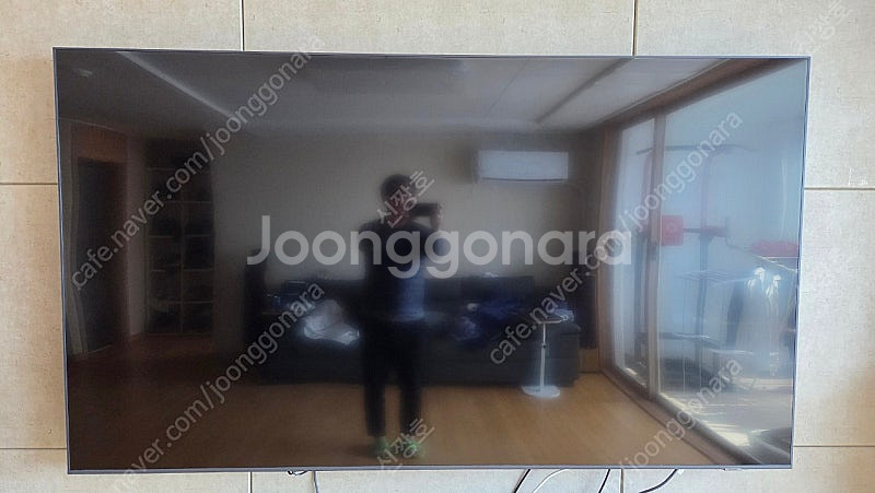 대전직거래 삼성전자 qled 85 tv KQ85QA67...--0