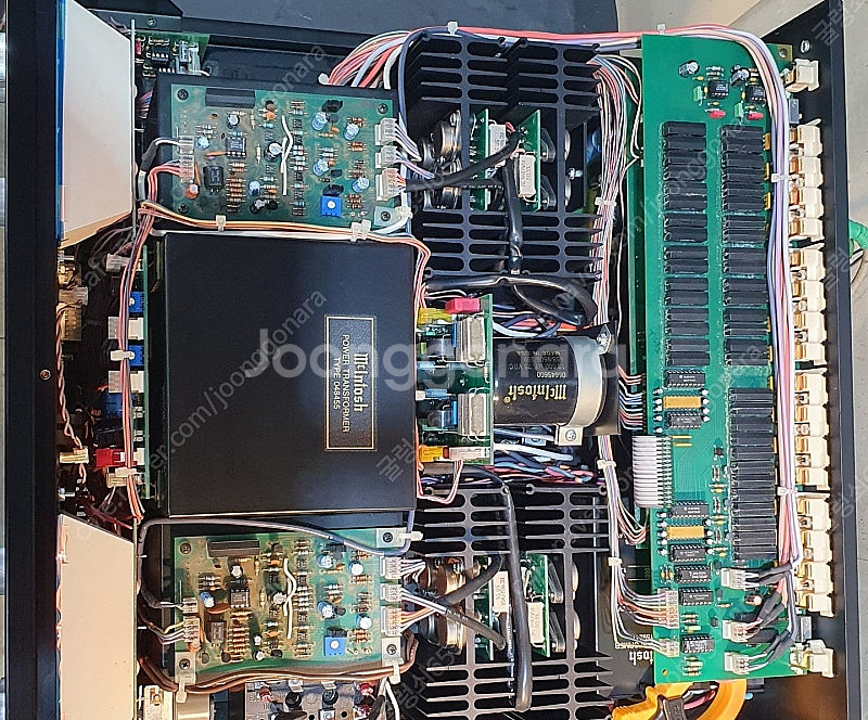 매킨토시ma6800+jbl4333a셋트 팝니다~--3