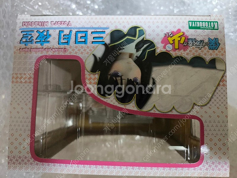 코토부키야 나는 친구가 적다 미카즈키 요조라 미개봉--2