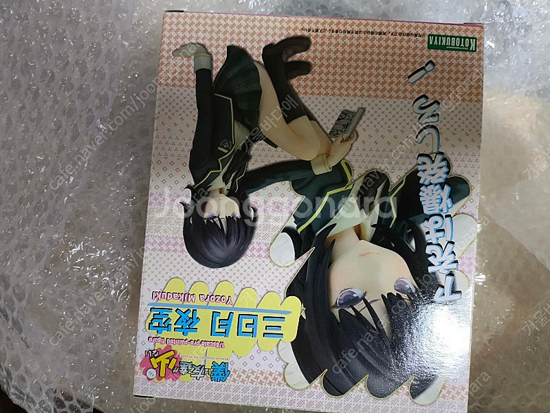 코토부키야 나는 친구가 적다 미카즈키 요조라 미개봉--3