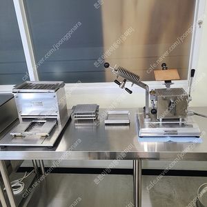 반자동캡슐충진기 캡슐충진기