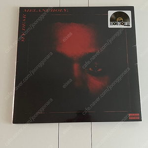 더위켄드 my dear melancholy RSD