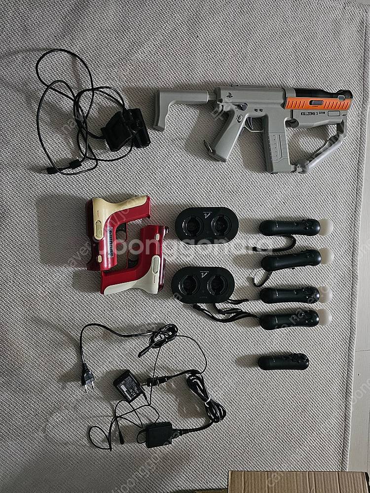 경기양평) PS3 무브종합셋트 택포 23만 팝니다--0