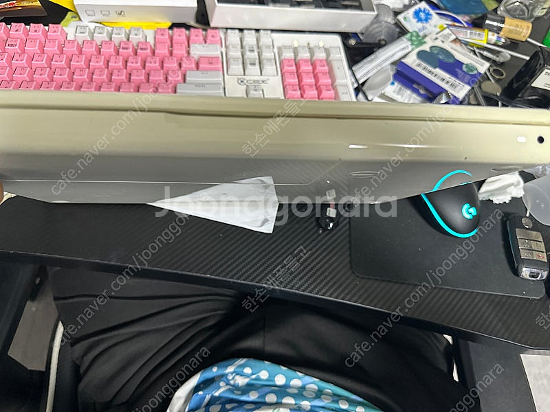 맥북 흰둥이 A1181--5