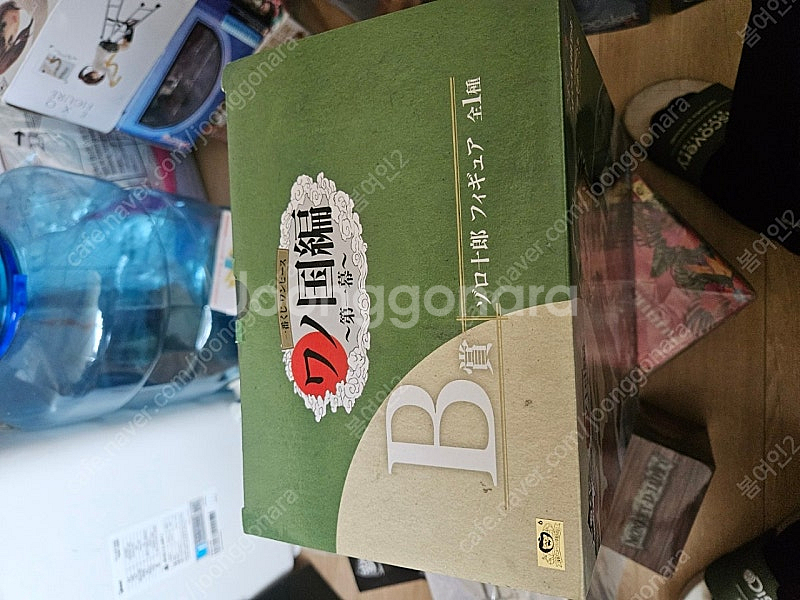원피스 조로 B상 피규어--1