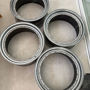 BBS LM 18인치 림 8J