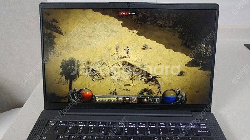 [판매]레노버 울트라 슬림 게이밍 노트북 (11세대/M...--7