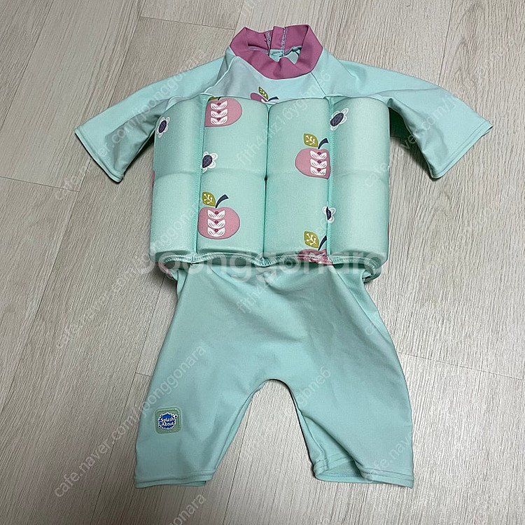 스플래쉬어바웃 부력수영복 스플래쉬어바웃 수영복 4-6y--0
