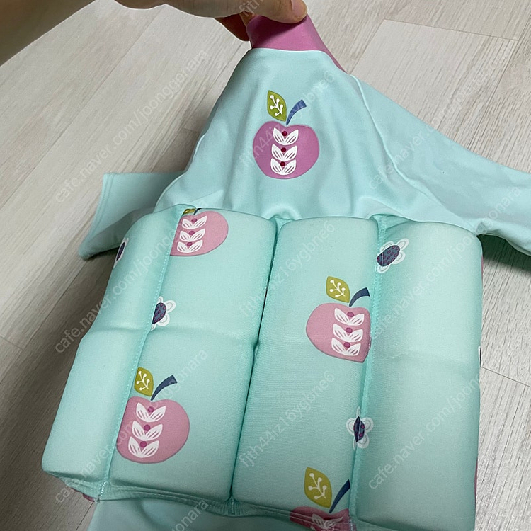 스플래쉬어바웃 부력수영복 스플래쉬어바웃 수영복 4-6y 이미지