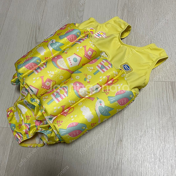 스플래쉬어바웃 부력수영복 스플래쉬어바웃 수영복 4-6y--4